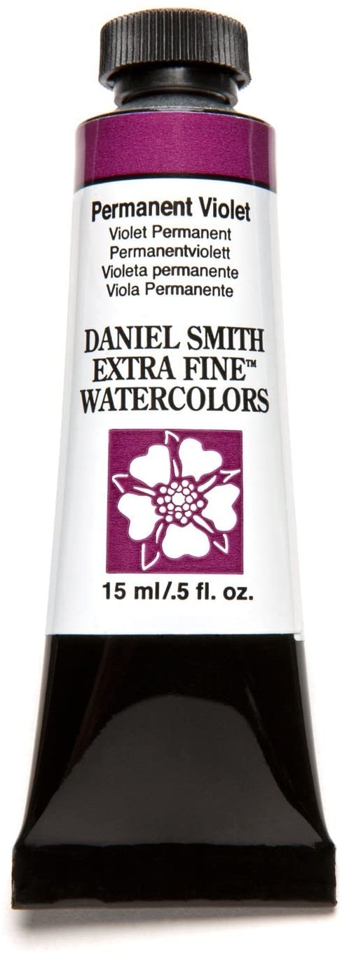 Daniel Smith Permanent violet
