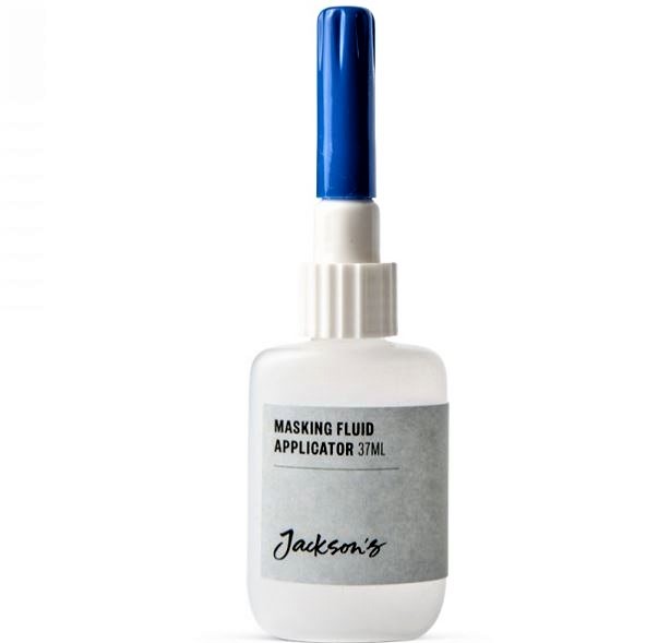 Masking fluid applicator, tom - Bilde 1