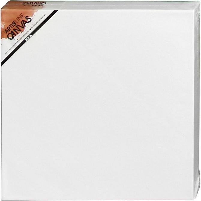 ArtistLine Canvas, str.30x30 cm, D:3,7cm - Bilde 1