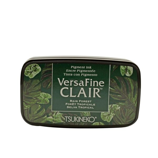 10597_image_f0e325cd06e24db7.jpg VersaFine Clair - Ink Pad - Rain Forest