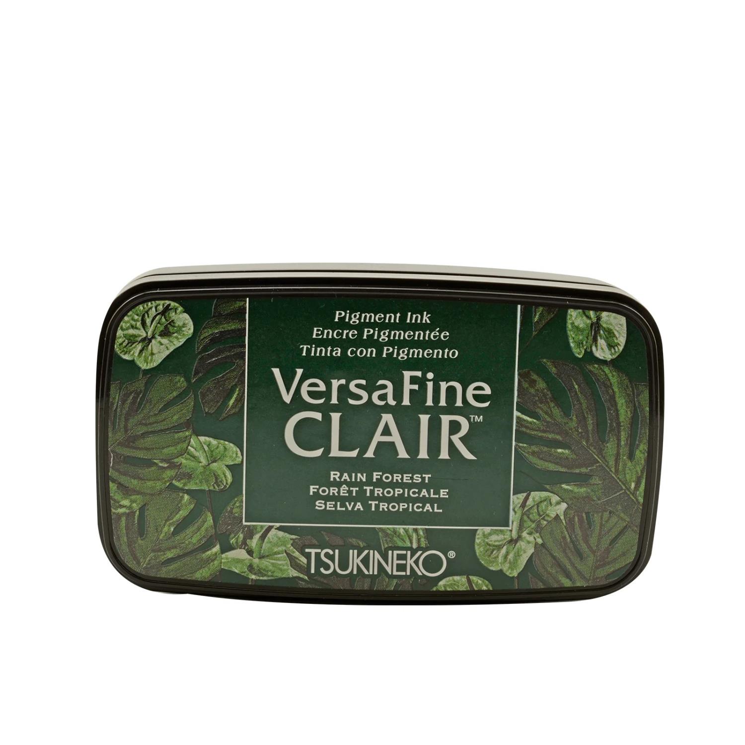 VersaFine Clair - Ink Pad - Rain Forest - Bilde 1