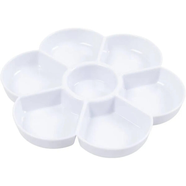 Blomsterformet Palett