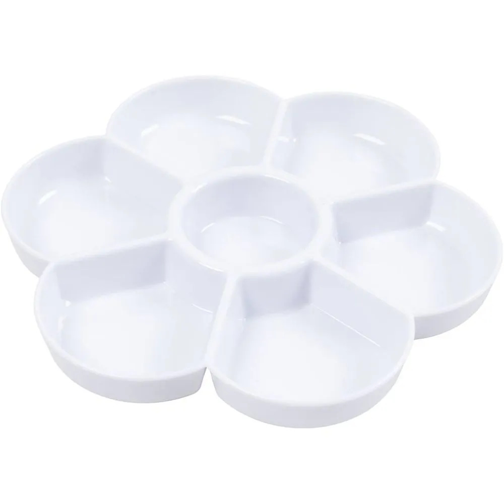 Blomsterformet Palett - Bilde 1