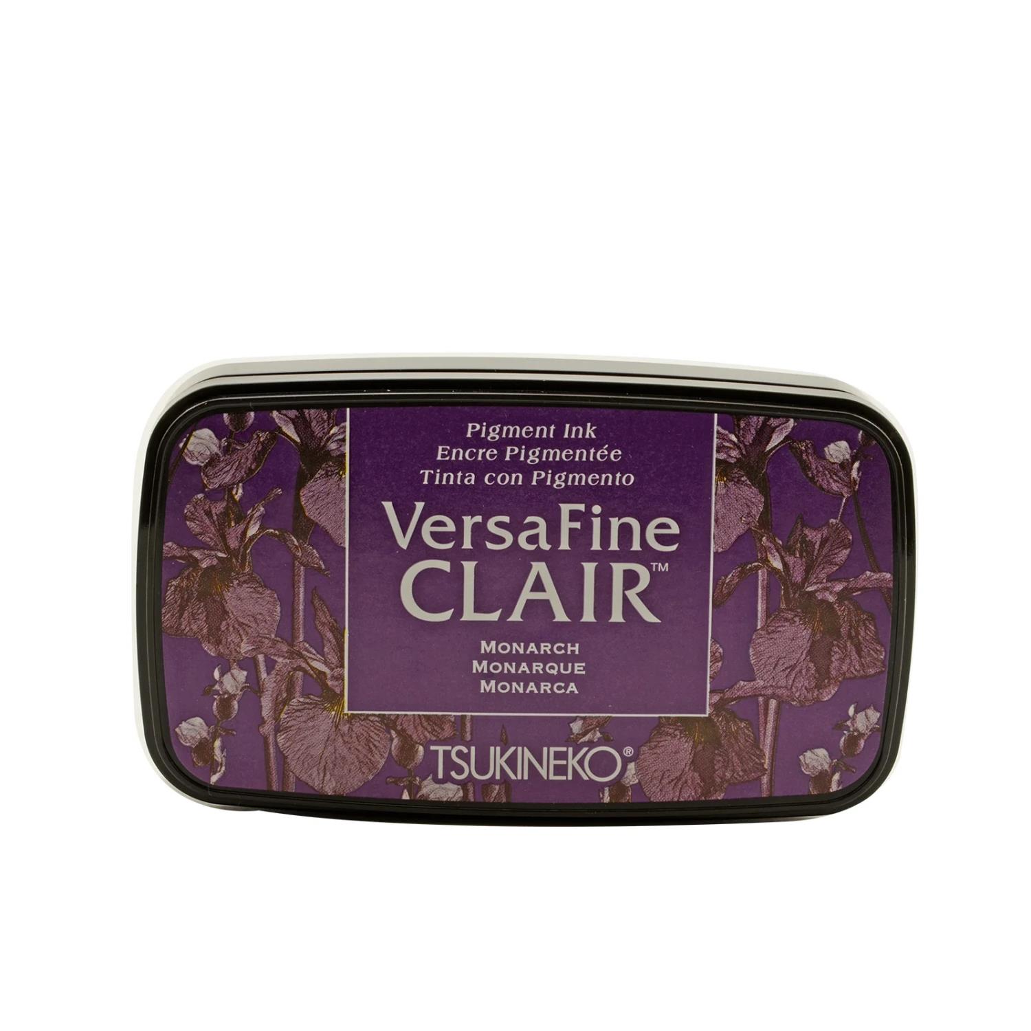 VersaFine Clair - Ink Pad - Monarch - Bilde 1
