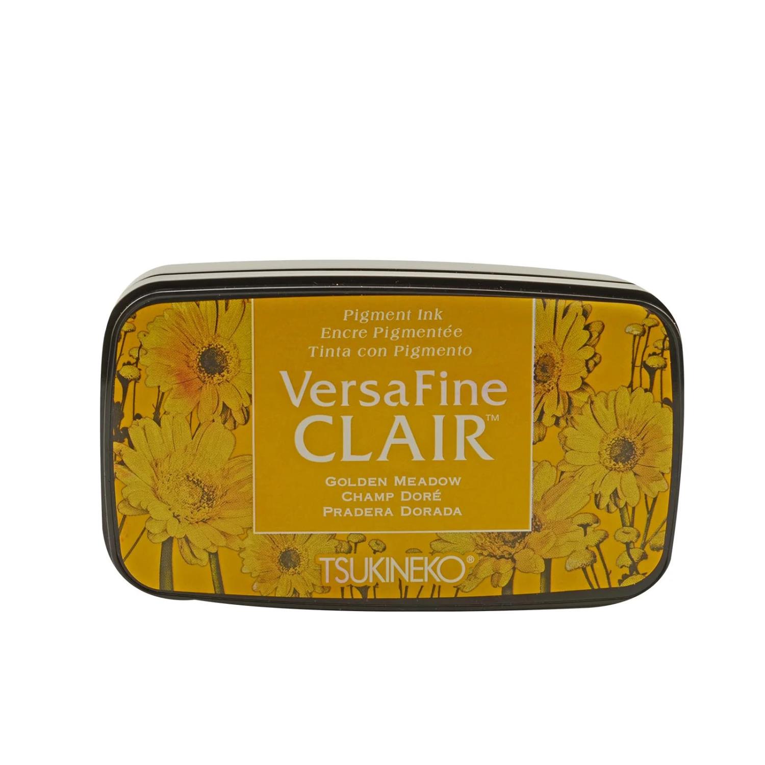 VersaFine Clair - Ink Pad - Golden Meadow - Bilde 1