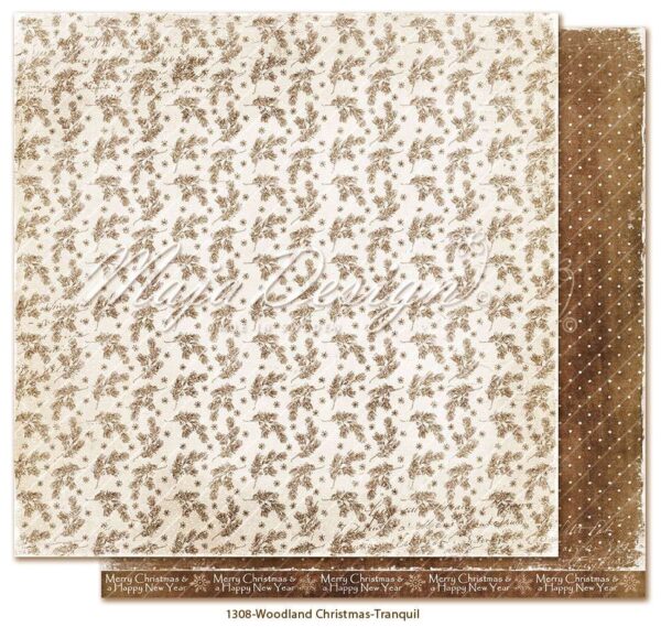 10643_image_fb787cefe73e2b9e.jpg Maja Design Woodland Christmas - Tranquil