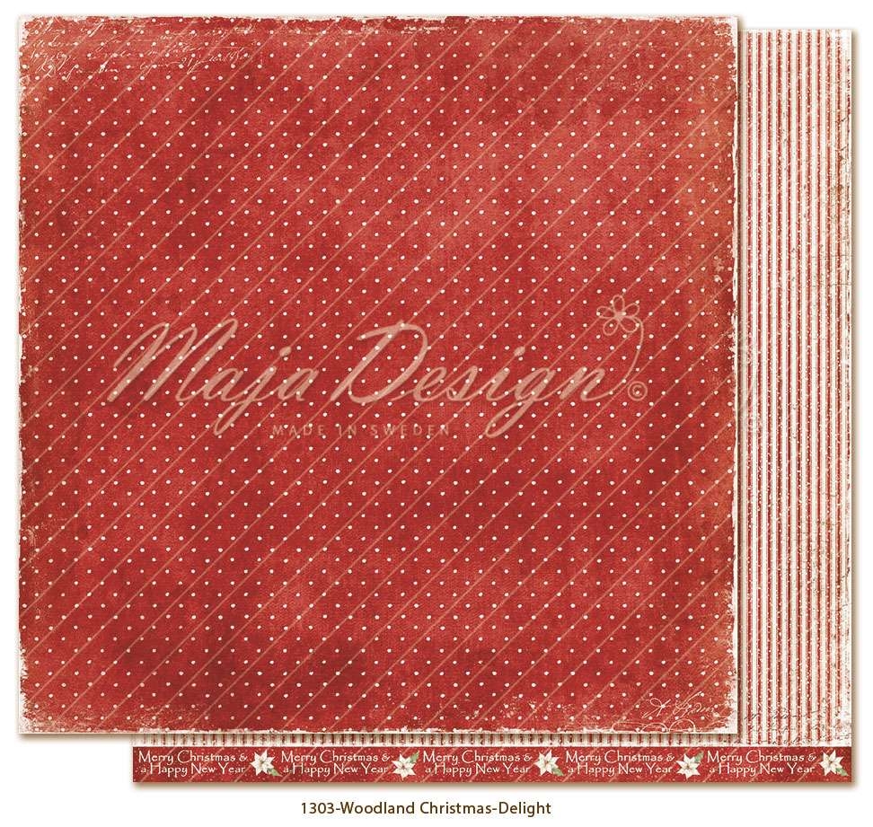 Maja Design Woodland Christmas - Delight - Bilde 1