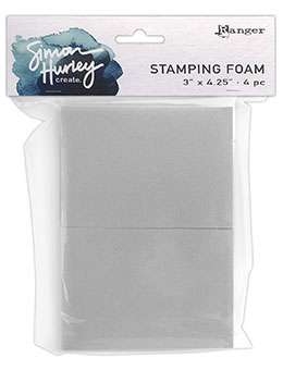 Simon Hurley create Stamping Foam