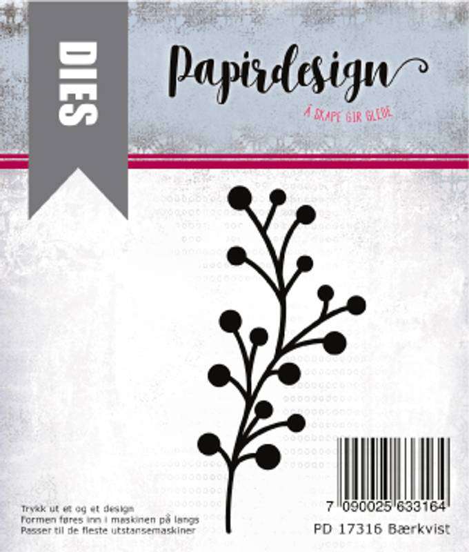 Papidesign Dies Bærkvist - Bilde 1