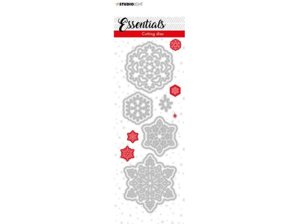 Studio Light Essentials Die – Christmas Small snowfl. 2 66