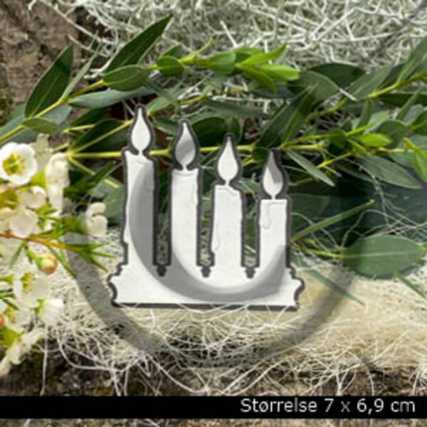 10720_image_6f9fbf18d082bfb7.jpg Papirdesign Dies - Adventslys