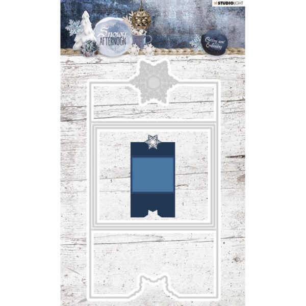 Studio Light Die - Snowy Afternoon