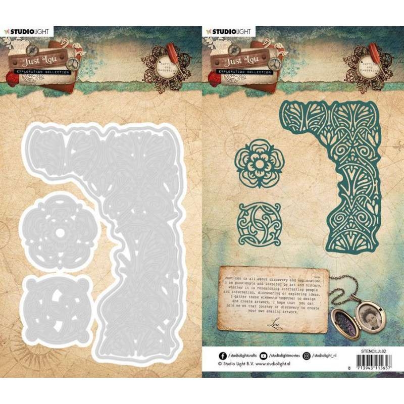 Studio Light Die -Exploration Collection, Just for you - Bilde 1