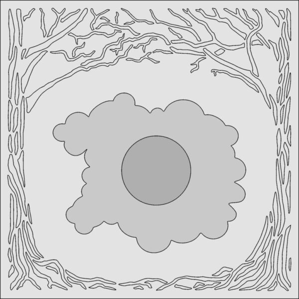 10745_image_85b454ec9344327b.jpg Card-io Through the Forest Majemask Stensil