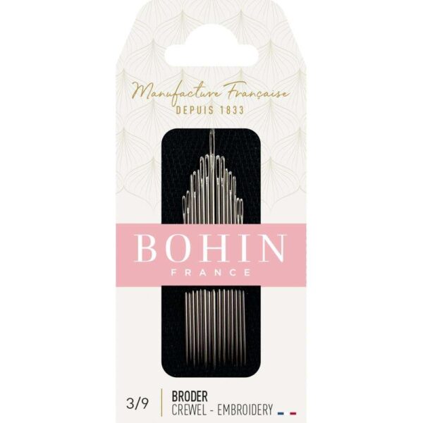 Bohin Synåler Str 9, 15stk