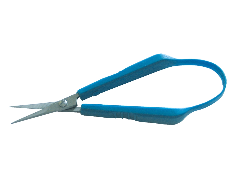 Pinsettsaks 10,5 cm - Bilde 1