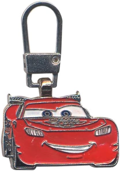 10807_image_8dc396bc49222405.jpg Zipper puller – Disney, Pixar- Cars