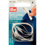 Prym Håndklehempe for oppheng – Hvit