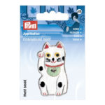 Prym Strykemerke –  Katt hvit