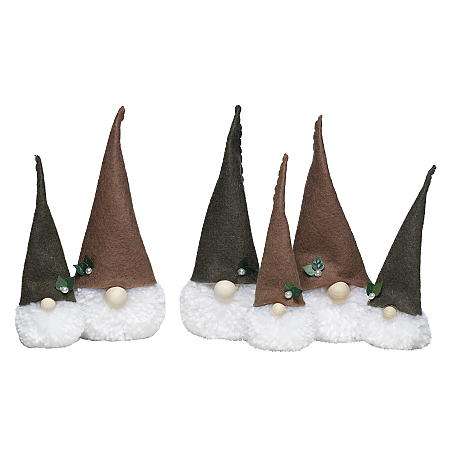 DIY-kit Christmas Gnomes