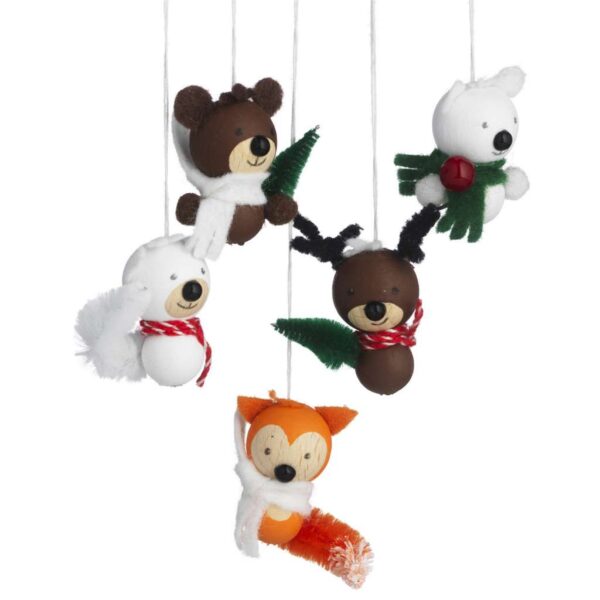 DIY kit Furry Friends