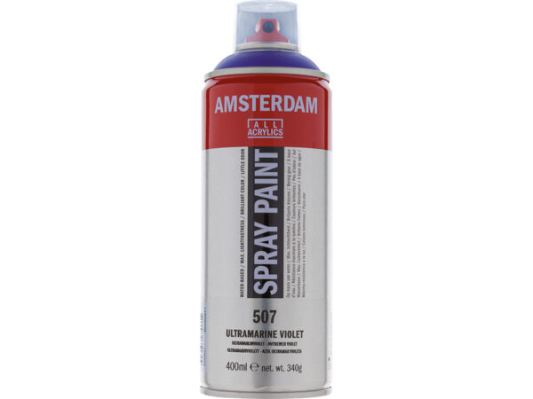 Amsterdam Spray – 507 Ultramarine violet