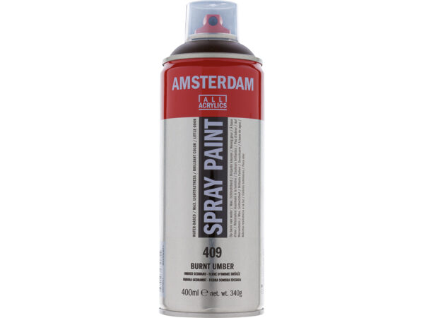 Amsterdam Spray – 409 Burnt umber