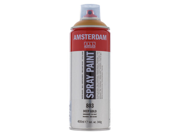 Amsterdam Spray  – 275 Primary yellow