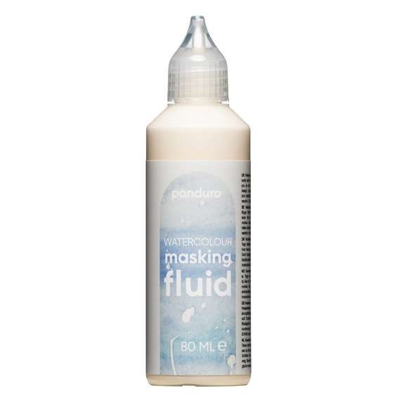 Panduro maskeringsvæske 80 ml