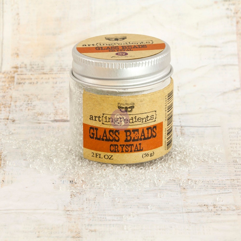 Glass Beads Crystal - Bilde 1