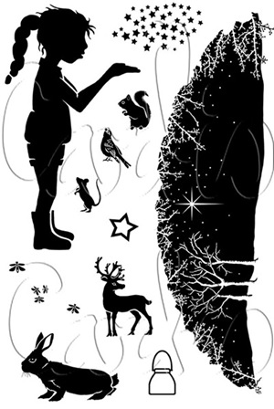 Card-io Magical Christmas