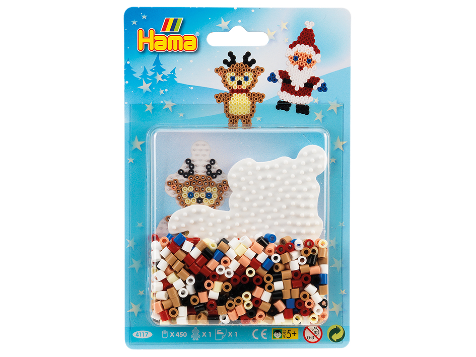 Hama Midi Sett –Jul 4117 - Bilde 1