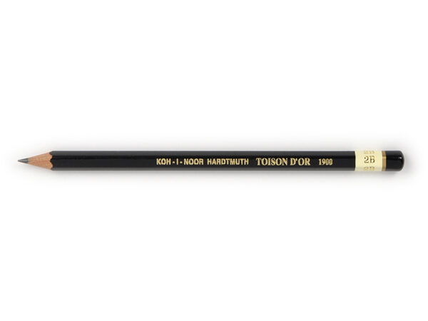 Koh-i-noor Grafittblyant 1900 – 2B