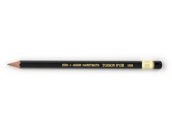 Koh-i-noor Grafittblyant 1900 – HB