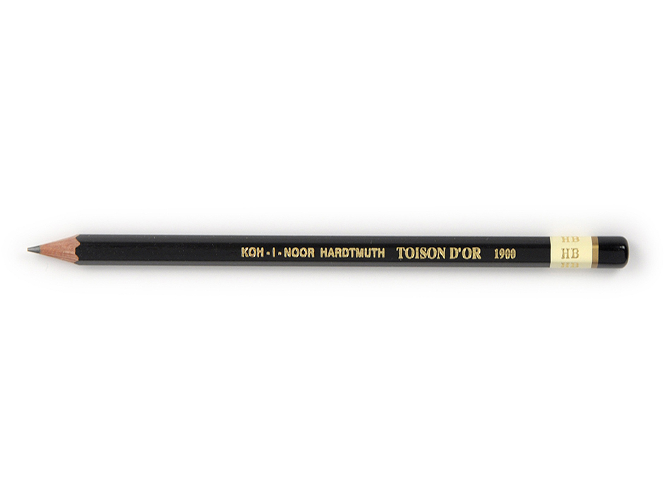 Koh-i-noor Grafittblyant 1900 – HB - Bilde 1