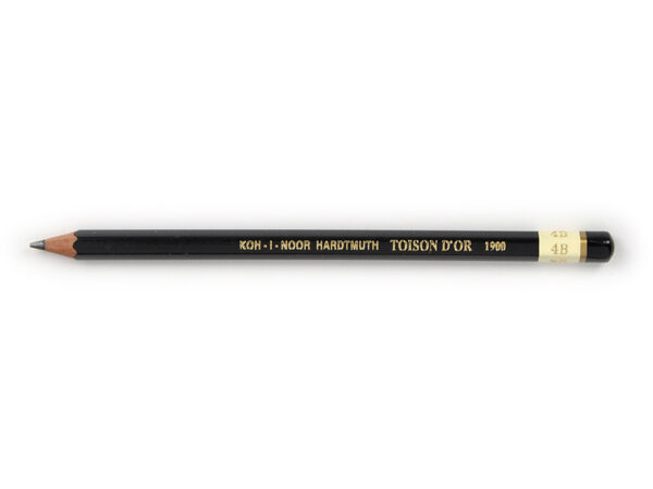 Koh-i-noor Grafittblyant 1900 – 4B
