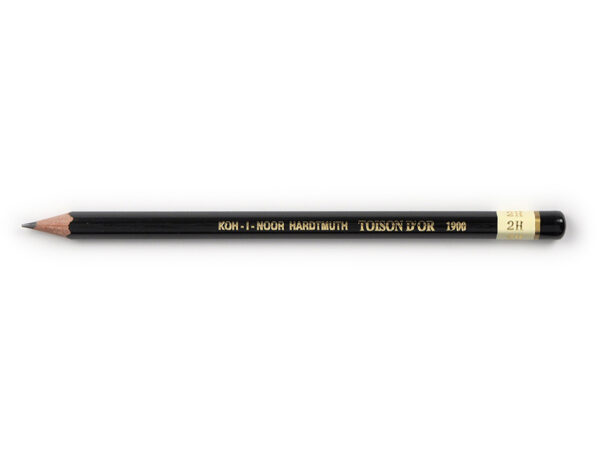 Koh-i-noor Grafittblyant 1900 –2H