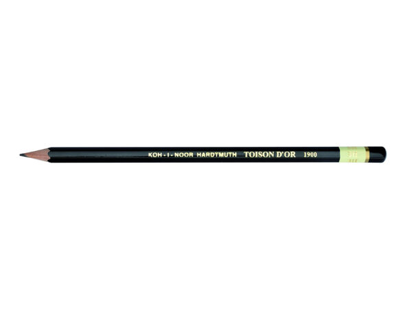 Koh-i-noor Grafittblyant 1900 –3H