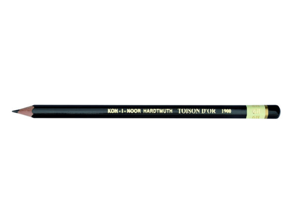 Koh-i-noor Grafittblyant 1900 – H
