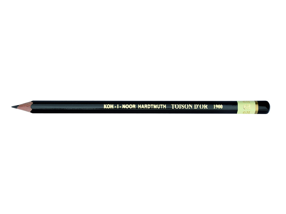 Koh-i-noor Grafittblyant 1900 – H - Bilde 1