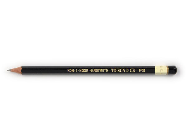 Koh-i-noor Grafittblyant 1900 – F