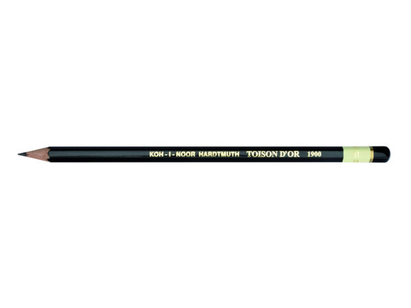 Koh-i-noor Grafittblyant 1900 – B