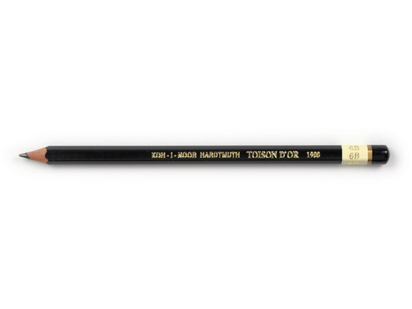 Koh-i-noor Grafittblyant 1900 – 6B