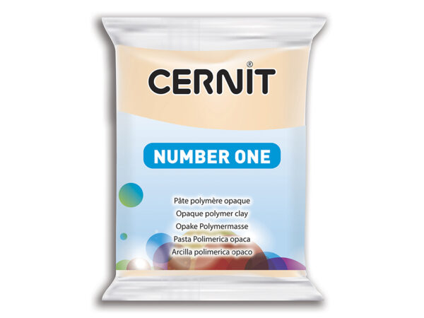 Cernit Number One 56g – 425 Beigerosa