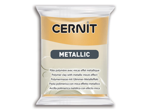 Cernit Metallic 56g – 050 Gull