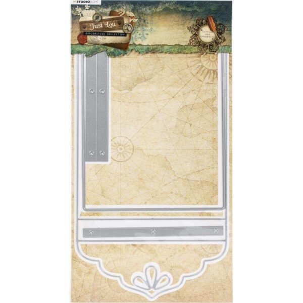 Studio Light Die – Just Lou Exploration