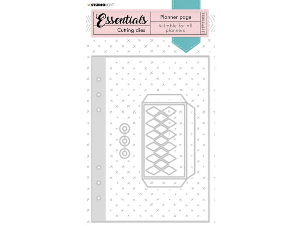 Studio Ligt Die Planner essentials - Rectangle 347