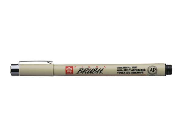 11174_image_38f4eecca97fda8d.jpg Sakura Pigma Brush Pen #49 Sort