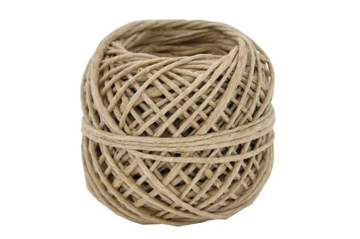 Hamp natur – 1,5mm – 20m - Bilde 1