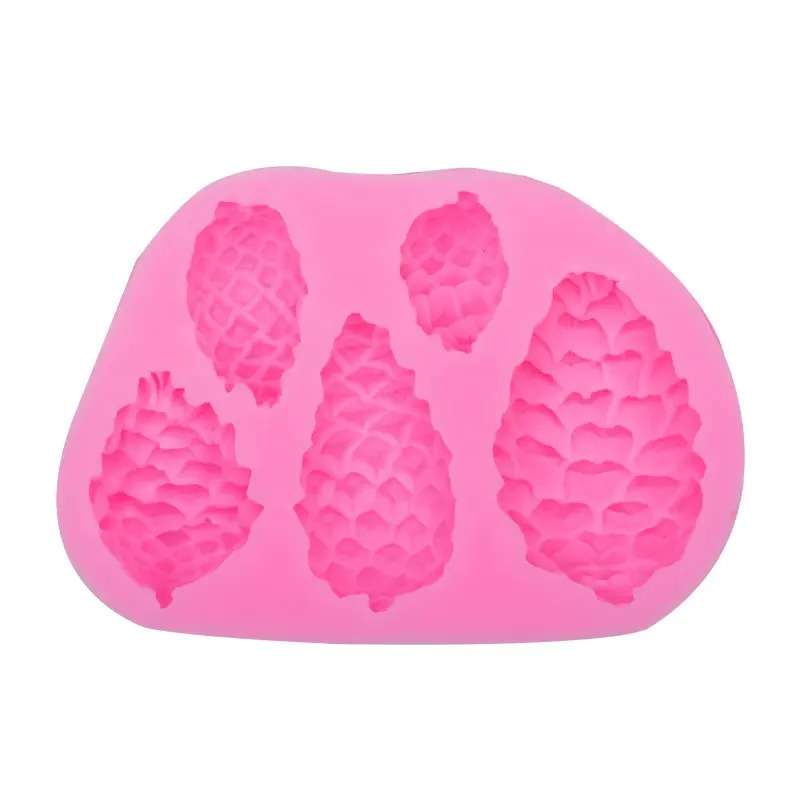Pinecone Fondant Mold - Bilde 1